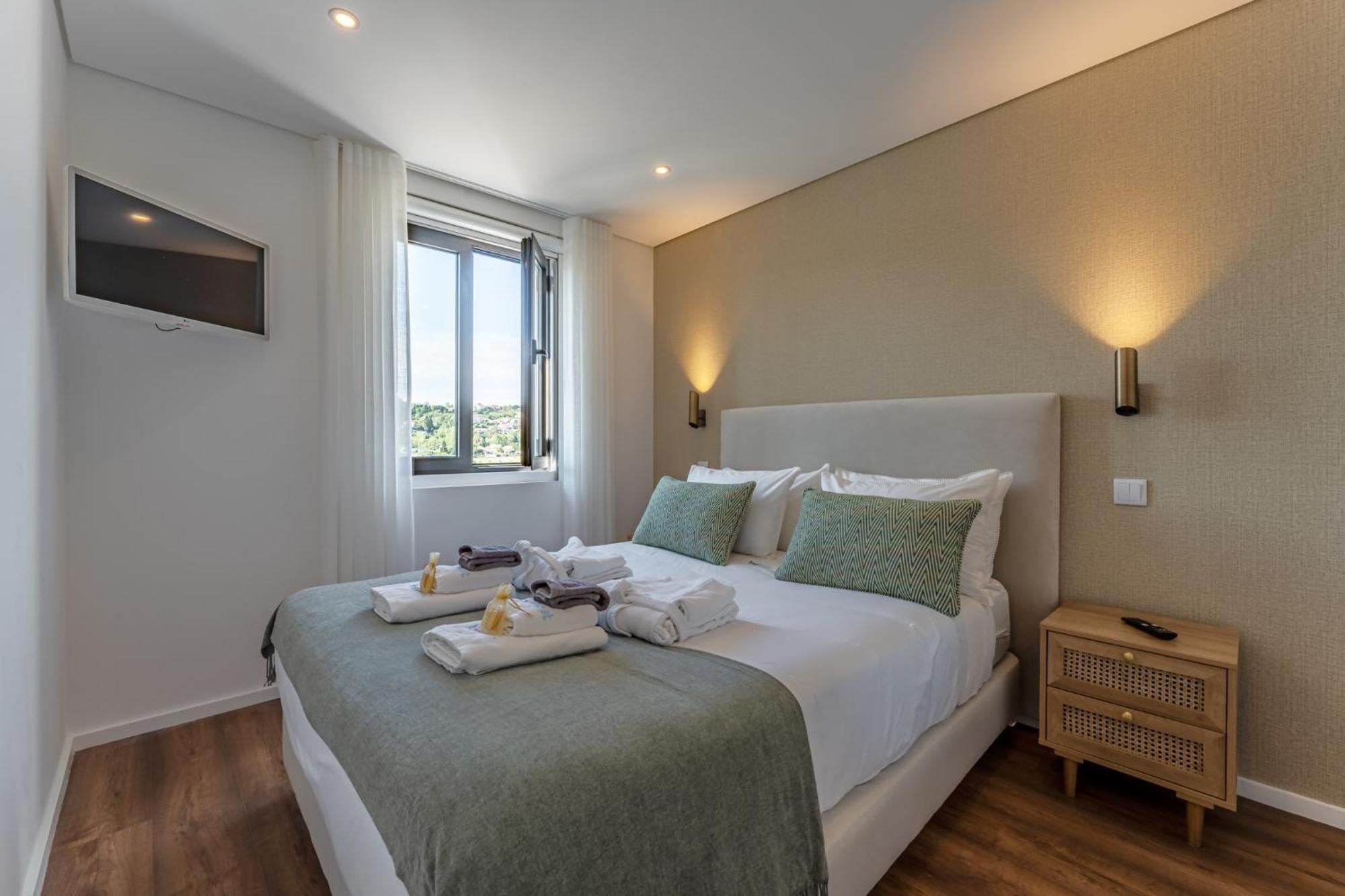 Douro View Charming Apartment Duplex Valbom  Exterior foto