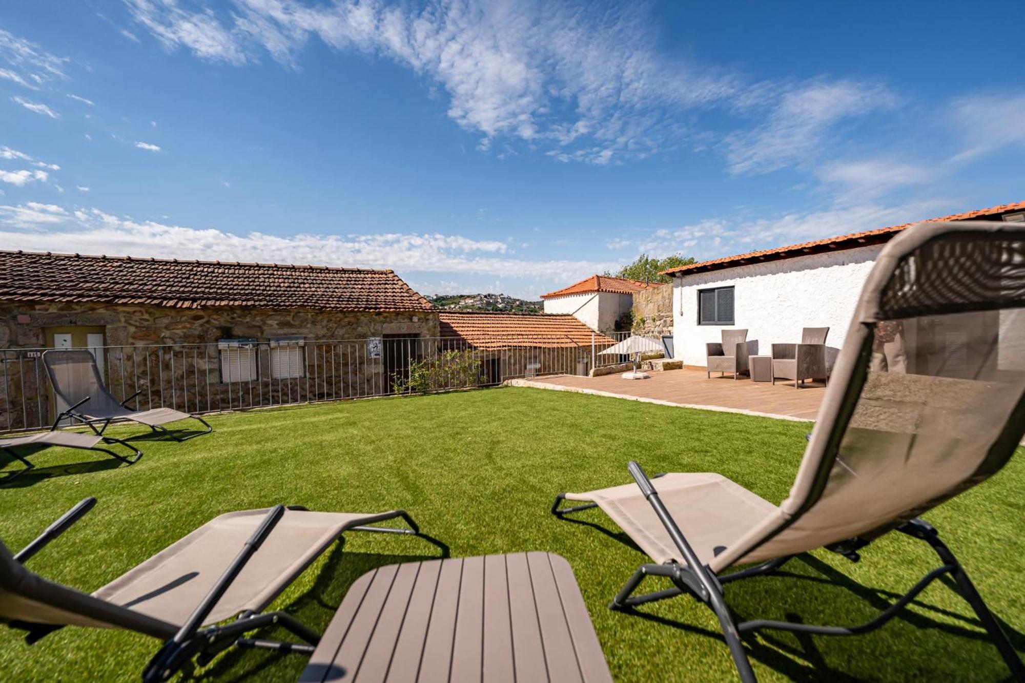 Douro View Charming Apartment Duplex Valbom  Exterior foto