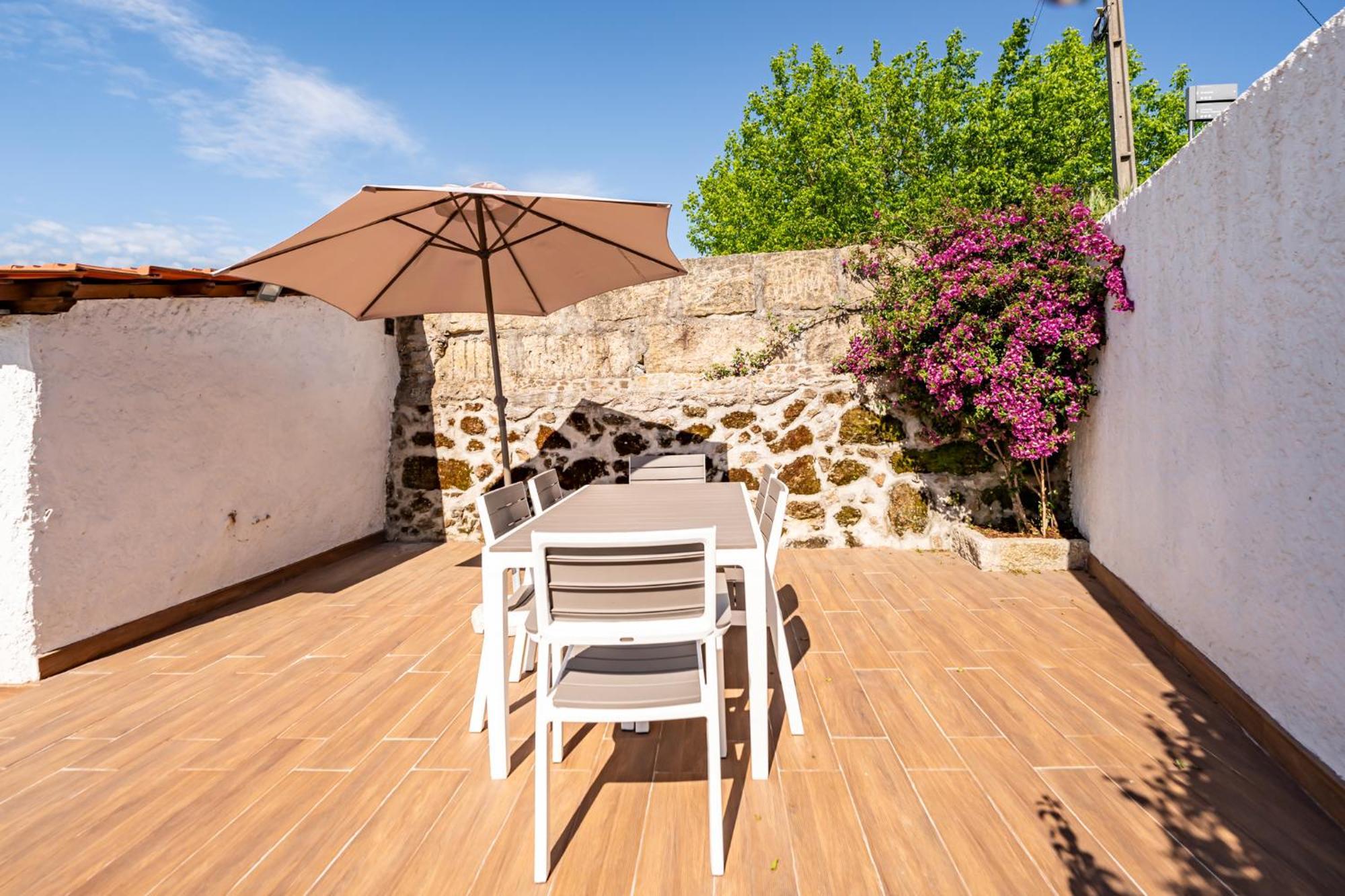 Douro View Charming Apartment Duplex Valbom  Exterior foto